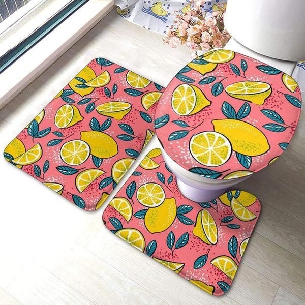 bath mats art lemons bathroom mat sets 3 piece set rugs memory foam toilet seat cover lid
bath mats art lemons bathroom mat sets 3 piece set rugs memory foam toilet seat cover lid