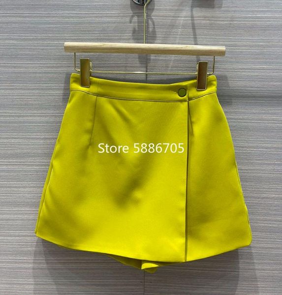 women's shorts 2021 early autumn women sweet solid short skirts girls high waist a-line mini brand designer s360, White;black
women's shorts 2021 early autumn women sweet solid short skirts girls high waist a-line mini brand designer s360, White;black