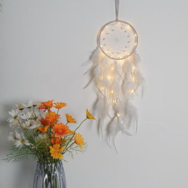 decorative objects & figurines ins small fresh creative dream net girl room hanging pendant white pointed wind chime
decorative objects & figurines ins small fresh creative dream net girl room hanging pendant white pointed wind chime