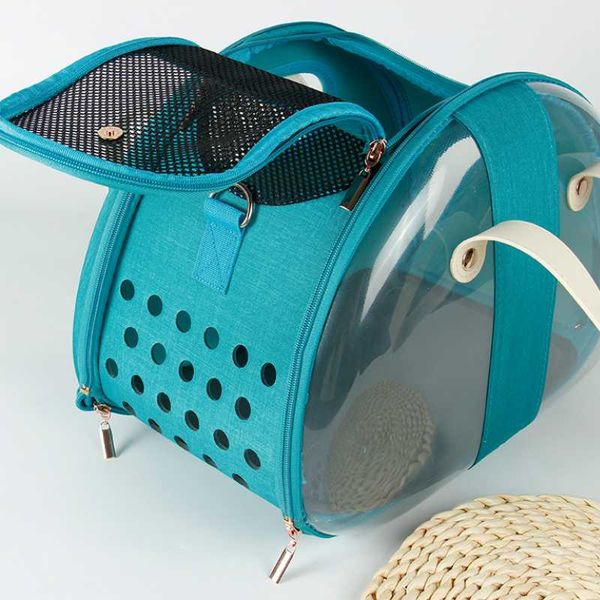 cat carriers,crates & houses portable transparent bag folding breathable puppy pvc material medium soft hardness three gorgeous styles pt040
cat carriers,crates & houses portable transparent bag folding breathable puppy pvc material medium soft hardness three gorgeous styles pt040