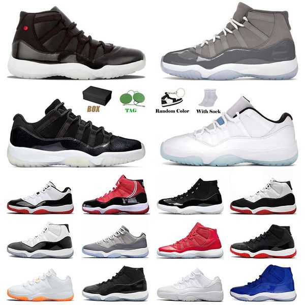 air jordan jorden 11 mens basketball shoes jordan's 11s 72-10 high og cool grey xi citrus low legend blue space jam jubilee 25th concor
air jordan jorden 11 mens basketball shoes jordan's 11s 72-10 high og cool grey xi citrus low legend blue space jam jubilee 25th concor