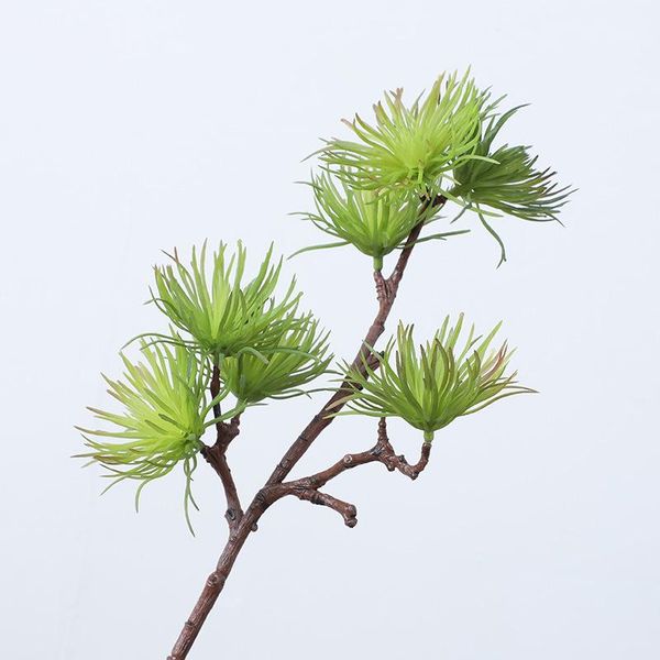 decorative flowers & wreaths pine tree branch plastic artificial for christmas decor fake plants
decorative flowers & wreaths pine tree branch plastic artificial for christmas decor fake plants