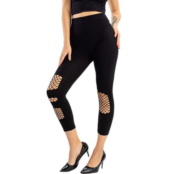 female net yarn leggings fashion hole tall waist carry buttock tight pants breathable absorb sweat resistance wire pencil women's, Black
female net yarn leggings fashion hole tall waist carry buttock tight pants breathable absorb sweat resistance wire pencil women's, Black