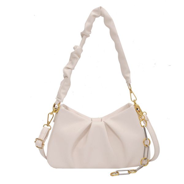 2021 new trend fashion chain single shoulder messenger bag texture personalized cloud pleated portable underarm women's bag
2021 new trend fashion chain single shoulder messenger bag texture personalized cloud pleated portable underarm women's bag