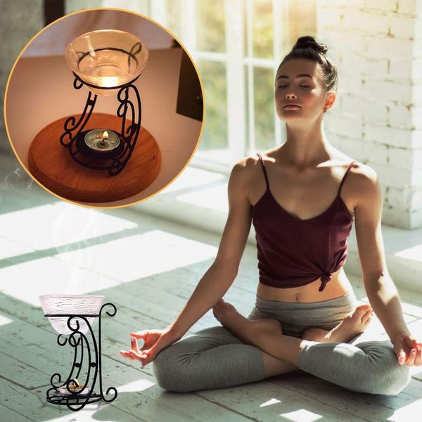 iron flower stand burner home candle oil lamp indoor creative decoration incense burner55# fragrance lamps
iron flower stand burner home candle oil lamp indoor creative decoration incense burner55# fragrance lamps