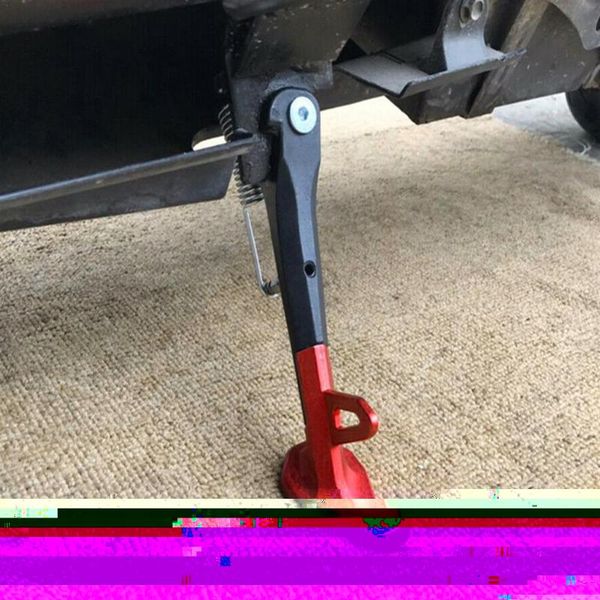 other motorcycle parts universal side stand metal foot kickstand adjustable leg prop retractable
other motorcycle parts universal side stand metal foot kickstand adjustable leg prop retractable