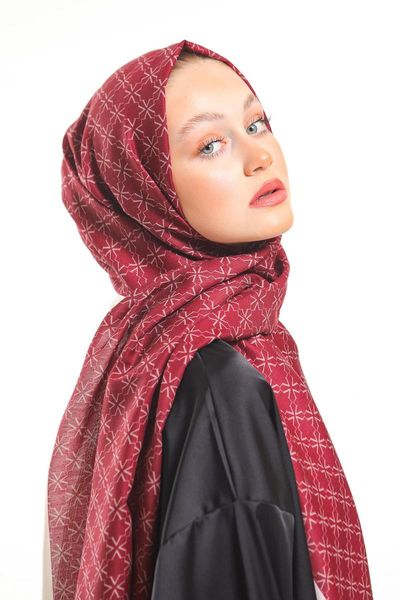 scarves geometric pattern pavia series along with shawl scarf hanger 75x200 cm, Blue;gray
scarves geometric pattern pavia series along with shawl scarf hanger 75x200 cm, Blue;gray