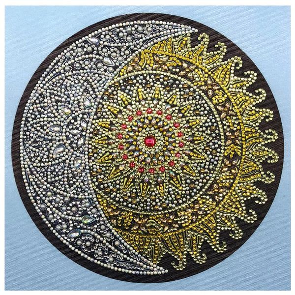 diamond painting 5d diy special shaped kit mandala flower mosaic embroidery artist home decoration handmade gift
diamond painting 5d diy special shaped kit mandala flower mosaic embroidery artist home decoration handmade gift