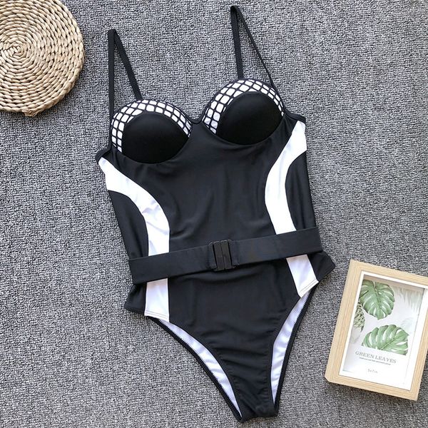 2021 bra cup push up one piece swimsuit women bla mesh swimwear female monokini waist belt bathing suit swim bodysuitby a
2021 bra cup push up one piece swimsuit women bla mesh swimwear female monokini waist belt bathing suit swim bodysuitby a