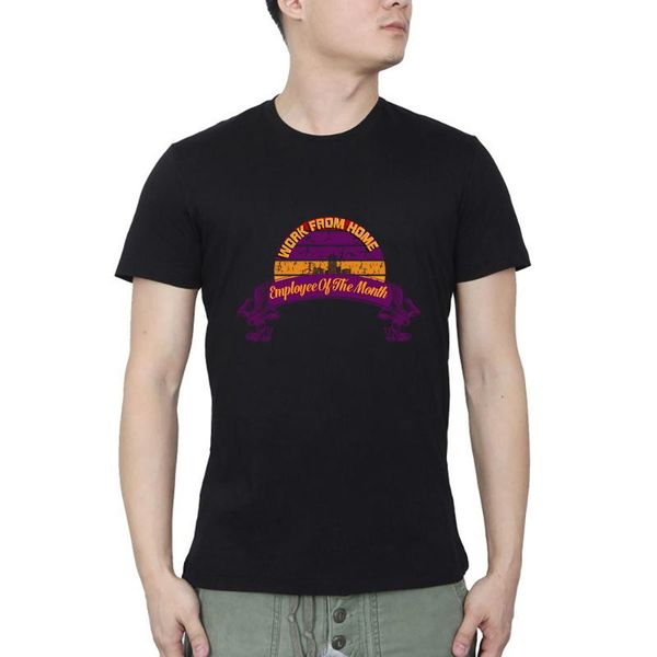 men's t-shirts work from home employee of the month vintage streetwear o neck t-shirt summer casual, White;black
men's t-shirts work from home employee of the month vintage streetwear o neck t-shirt summer casual, White;black