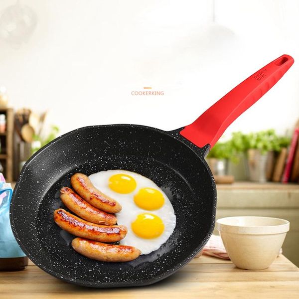 pans 10 inch maifan stone non-stick frying pan without oil smoke gas and induction cookware cooking pot omelette
pans 10 inch maifan stone non-stick frying pan without oil smoke gas and induction cookware cooking pot omelette
