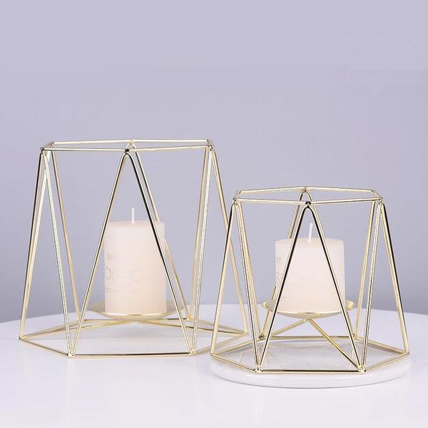 romantic nordic style wrought iron geometric candle holders table stand props geometric shape metal crafts home candlestick
romantic nordic style wrought iron geometric candle holders table stand props geometric shape metal crafts home candlestick
