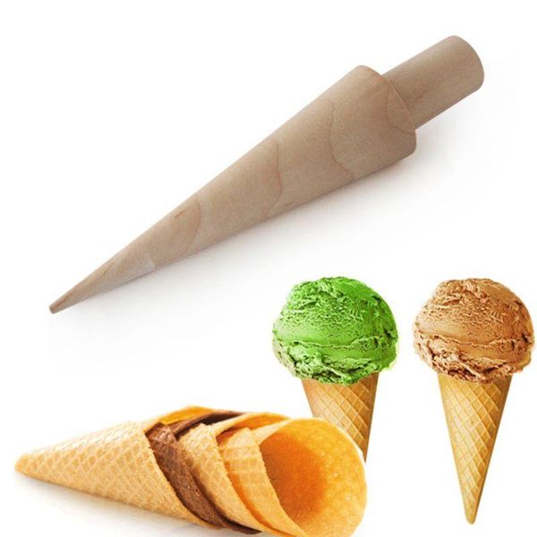 baking moulds wooden ice cream cone mold diy egg roll omelet waffle roller pastry kitchen tools
baking moulds wooden ice cream cone mold diy egg roll omelet waffle roller pastry kitchen tools