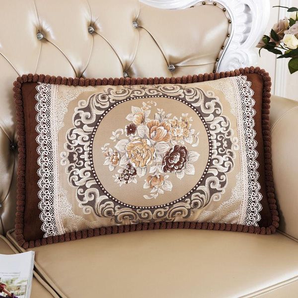 fyjafon pillow case jacquard cover 48*70 red coffee cases european back cushion decorative sofa pillowcase
fyjafon pillow case jacquard cover 48*70 red coffee cases european back cushion decorative sofa pillowcase