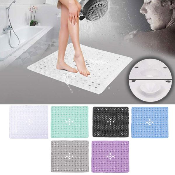 bath mats 53x53cm non-slip bathroom mat safety shower plastic colorful point bead massage pad carpet
bath mats 53x53cm non-slip bathroom mat safety shower plastic colorful point bead massage pad carpet