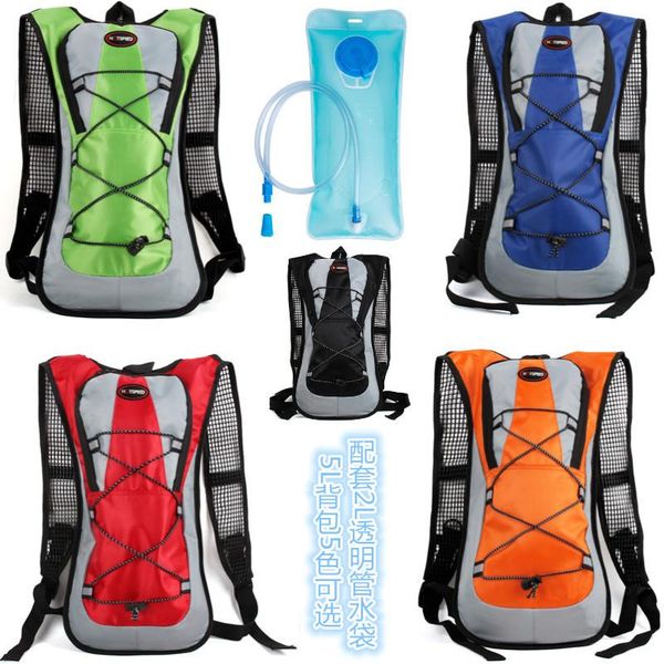 backpack lightweight hydration pack water with 2l bladder perfect for running cycling hiking climbing pouch
backpack lightweight hydration pack water with 2l bladder perfect for running cycling hiking climbing pouch