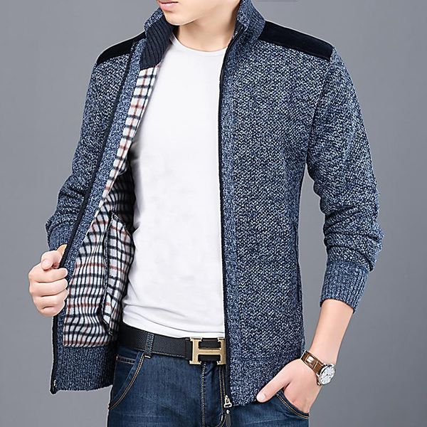 men's sweaters slim thick fashion brand sweater 2021 for mens cardigan fit jumpers knitwear warm autumn casual korean style clothing ma, White;black
men's sweaters slim thick fashion brand sweater 2021 for mens cardigan fit jumpers knitwear warm autumn casual korean style clothing ma, White;black
