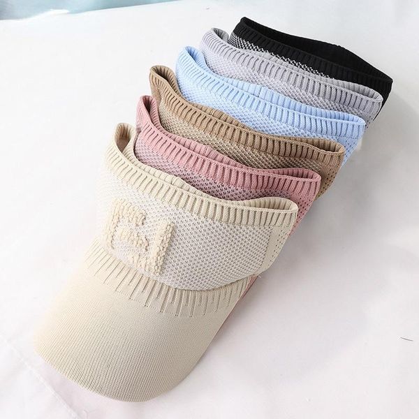 wide brim hats 2021 sun visor hat women summer fashion sunhat baseball cap sport letter print beach caps chapeu feminino ladies, Blue;gray
wide brim hats 2021 sun visor hat women summer fashion sunhat baseball cap sport letter print beach caps chapeu feminino ladies, Blue;gray