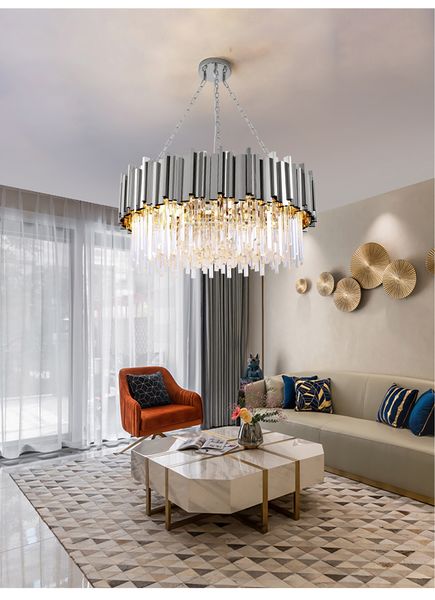 interior lighting pendant lamp decorative furniture modern led bulbs stainless steel crystal
interior lighting pendant lamp decorative furniture modern led bulbs stainless steel crystal