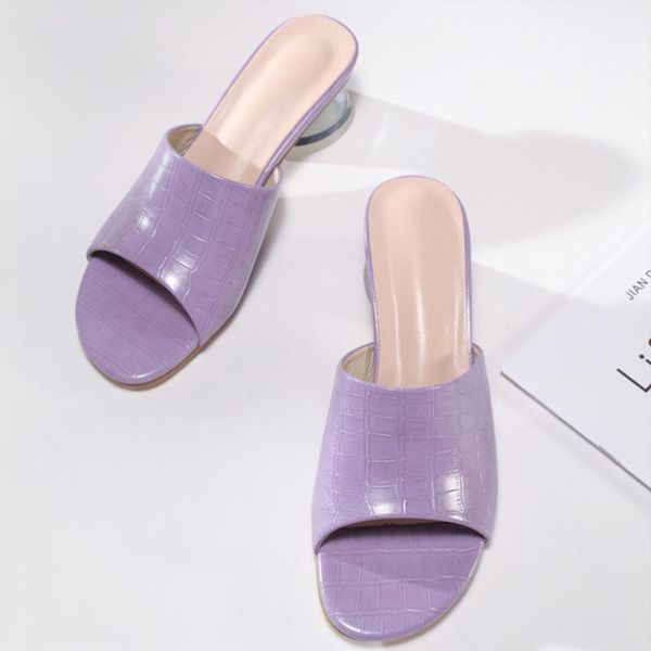slippers 2021 women transparent woman summer stranger heels women's elegant shoes female causal pumps ladies plus size footwear, Black
slippers 2021 women transparent woman summer stranger heels women's elegant shoes female causal pumps ladies plus size footwear, Black