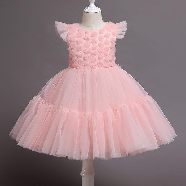 girl's dresses kids girls princess dress lace tulle wedding birthday party tutu pageant children clothing kid costumes clothes 2021, Red;yellow
girl's dresses kids girls princess dress lace tulle wedding birthday party tutu pageant children clothing kid costumes clothes 2021, Red;yellow