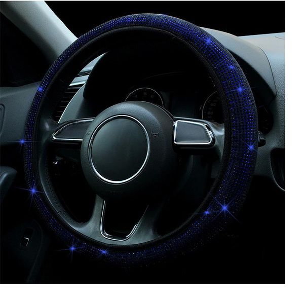 universal car wheel cover wear-resistant leather steering wheels cute assessoires interior for women covers
universal car wheel cover wear-resistant leather steering wheels cute assessoires interior for women covers