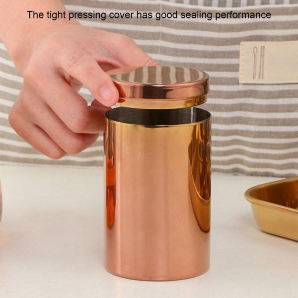 storage bottles & jars tea leaves stainless steel holder simple long lasting great empty box
storage bottles & jars tea leaves stainless steel holder simple long lasting great empty box