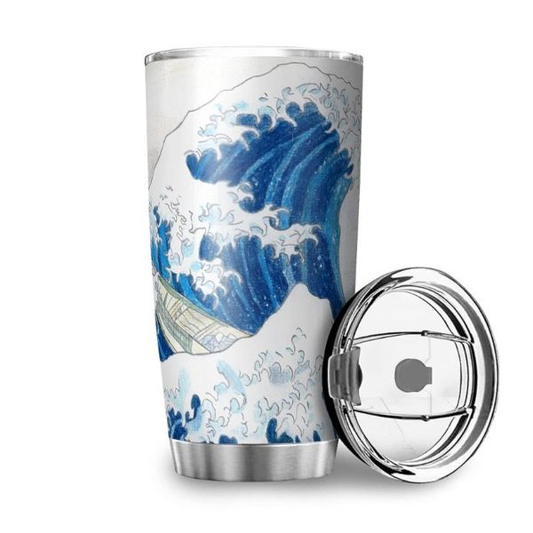 water bottles 600ml stainless steel thermal cup waves printing double wall vacuum leakproof car reusable outdoor coffee
water bottles 600ml stainless steel thermal cup waves printing double wall vacuum leakproof car reusable outdoor coffee