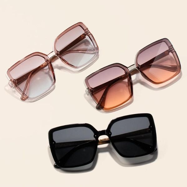 sunglasses super fashion designer sun glasses big square oversized shades women jda3175, White;black
sunglasses super fashion designer sun glasses big square oversized shades women jda3175, White;black
