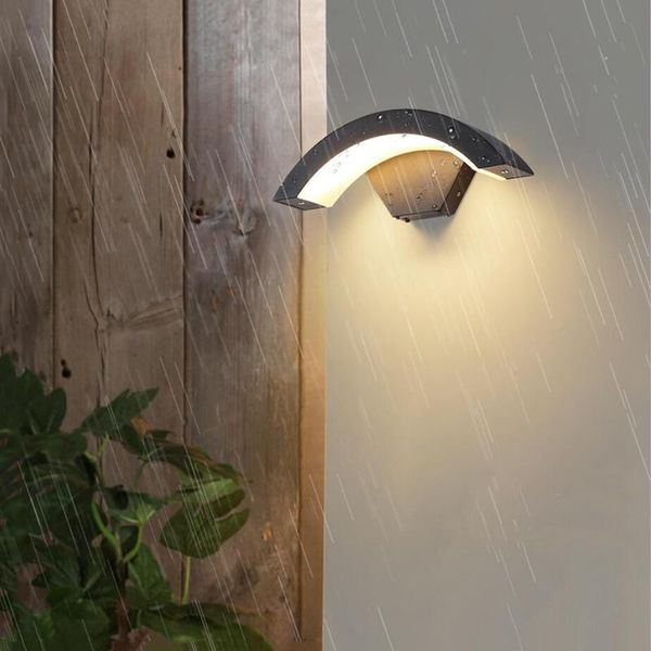 wall lamp led outdoor waterproof ip65 creative entrance exterior garden human body induction
wall lamp led outdoor waterproof ip65 creative entrance exterior garden human body induction