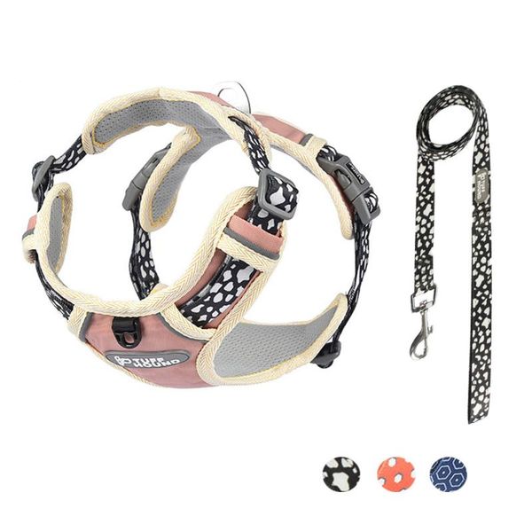 dog collars & leashes pet chest strap traction rope vest-style large carrying small and medium chain supplies.
dog collars & leashes pet chest strap traction rope vest-style large carrying small and medium chain supplies.