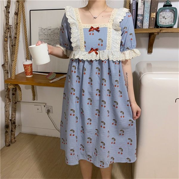 alien kitty patchwork lace cute girls home clothes all match 2021 lady summer shorts sleepwear square collar chic pajamas suits, Black;red
alien kitty patchwork lace cute girls home clothes all match 2021 lady summer shorts sleepwear square collar chic pajamas suits, Black;red