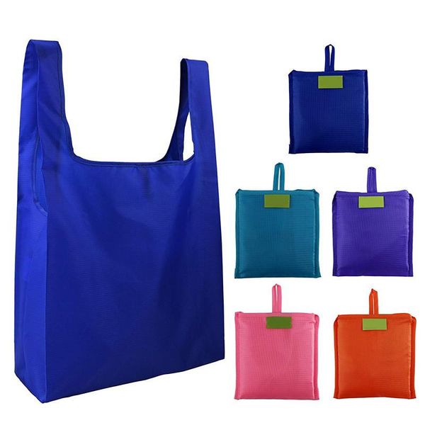 foldable portable shopping bag reusable environmental protection waterproof storage oxford cloth pouch handbags bags
foldable portable shopping bag reusable environmental protection waterproof storage oxford cloth pouch handbags bags
