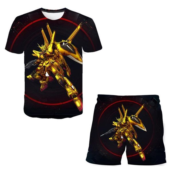 clothing sets 4-14t punk t-shirt kids funny casual fashion short sleeve suit summer children boys girls clothes cool gundam tshirt shorts to, White
clothing sets 4-14t punk t-shirt kids funny casual fashion short sleeve suit summer children boys girls clothes cool gundam tshirt shorts to, White