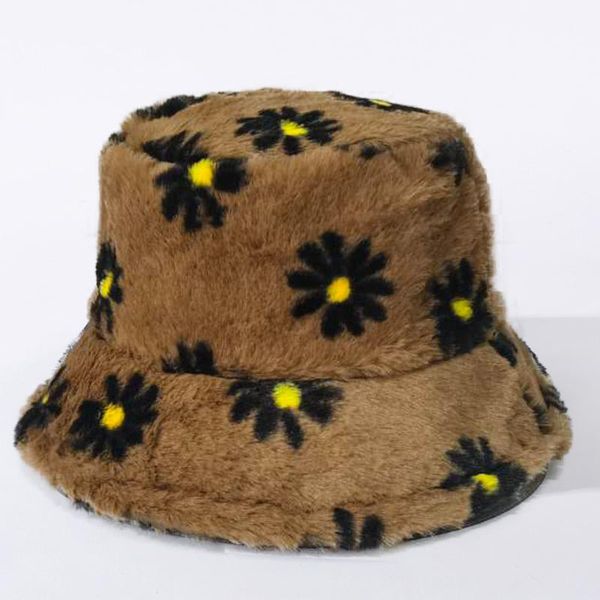 wide brim hats winter faux fur daisy womens bucket keep warm hat lady girls korea panama outdoor travel velvet fisherman gift, Blue;gray
wide brim hats winter faux fur daisy womens bucket keep warm hat lady girls korea panama outdoor travel velvet fisherman gift, Blue;gray