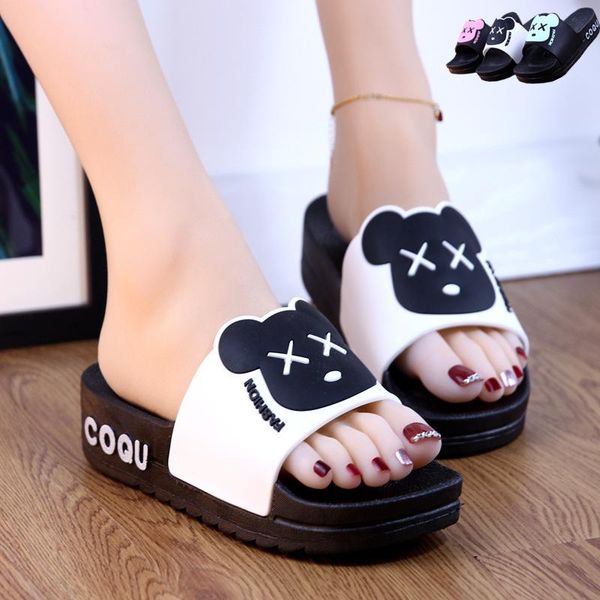 slippers summer shoes women 2021 marketing cute open toe low platform flip flops for neutral house lndoor flat beach sandal, Black
slippers summer shoes women 2021 marketing cute open toe low platform flip flops for neutral house lndoor flat beach sandal, Black