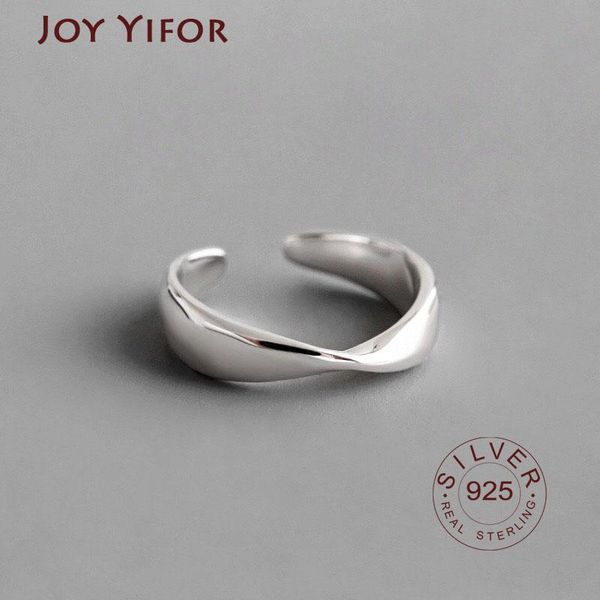cluster rings 100% real 925 sterling silver open ring for women girls ins simple geometric smooth face drop shape adjustable, Golden;silver
cluster rings 100% real 925 sterling silver open ring for women girls ins simple geometric smooth face drop shape adjustable, Golden;silver