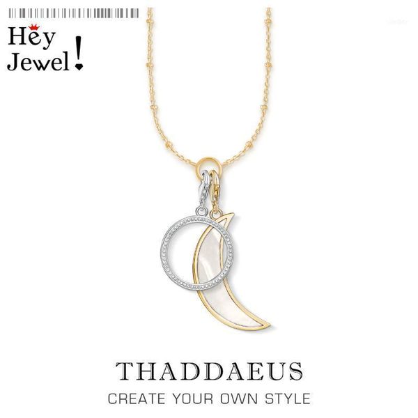 chains charm necklace moon & circle,2021 spring fashion jewelry link chain 925 sterling silver classic gift for women girl1
chains charm necklace moon & circle,2021 spring fashion jewelry link chain 925 sterling silver classic gift for women girl1