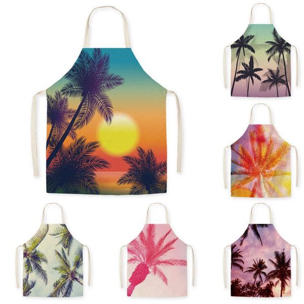 aprons amazon cross-border linen sleeveless apron european and american plant tree waist kitchen cooking fabric overalls
aprons amazon cross-border linen sleeveless apron european and american plant tree waist kitchen cooking fabric overalls