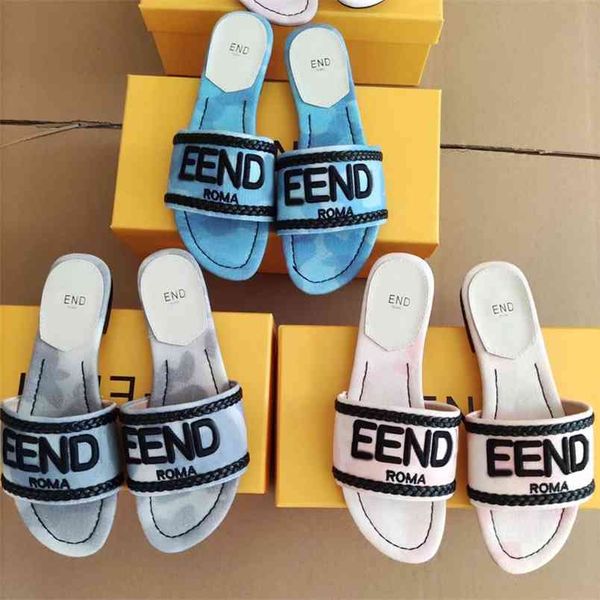 wholesale 2021 summer f canvas slippers for women's leisure wear luxurysss designersss shoes yw, Black
wholesale 2021 summer f canvas slippers for women's leisure wear luxurysss designersss shoes yw, Black