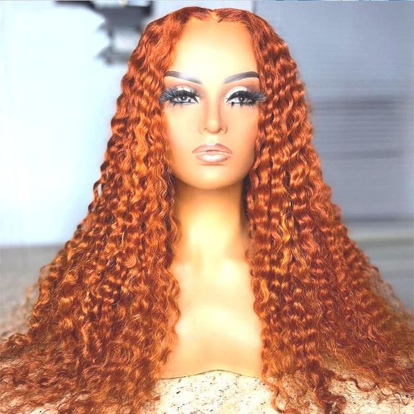 synthetic wigs heat resistant hair orange red lace front wig for black women middle part hand tied long curly
synthetic wigs heat resistant hair orange red lace front wig for black women middle part hand tied long curly