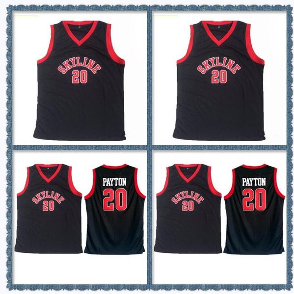 20 gary payton high school jersey men black for sport fans basketball jerseys breathable uniform factory diectly wholesales, Blue;black
20 gary payton high school jersey men black for sport fans basketball jerseys breathable uniform factory diectly wholesales, Blue;black