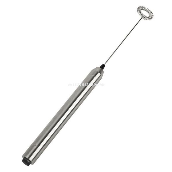 blender stainless steel milk frother electric handheld mixer foamer maker for coffee latte cappuccino dropship
blender stainless steel milk frother electric handheld mixer foamer maker for coffee latte cappuccino dropship