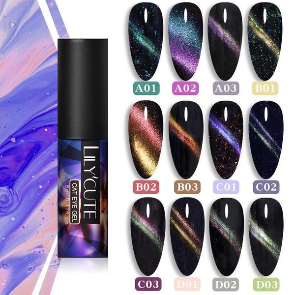 5ml 9d chameleon cat eye gel polish set with magnet soak off magnetic nail art uv varnish base, Red;pink
5ml 9d chameleon cat eye gel polish set with magnet soak off magnetic nail art uv varnish base, Red;pink