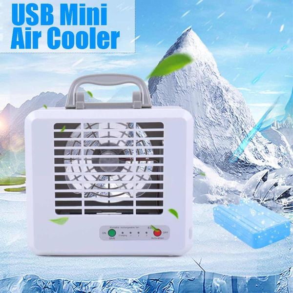 electric fans mini portable air conditioner 3-speed usb cooling fan silent fast cool home office rechargeable deskcooler
electric fans mini portable air conditioner 3-speed usb cooling fan silent fast cool home office rechargeable deskcooler