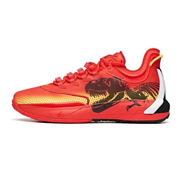 anta gordon hayward gh1 original 2021 men's basketball shoes spring low cut "jurassic park" red sneakers 112031103-7
anta gordon hayward gh1 original 2021 men's basketball shoes spring low cut "jurassic park" red sneakers 112031103-7