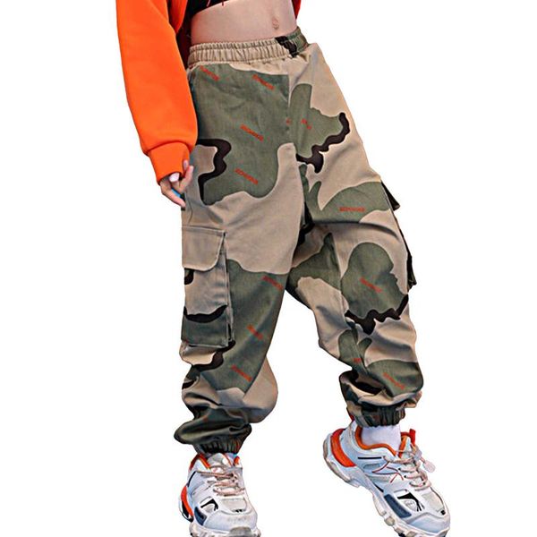 trousers kids girls street hip hop dance pants cotton camouflage for teenage cargo children sweatpants 3-14y, Blue
trousers kids girls street hip hop dance pants cotton camouflage for teenage cargo children sweatpants 3-14y, Blue