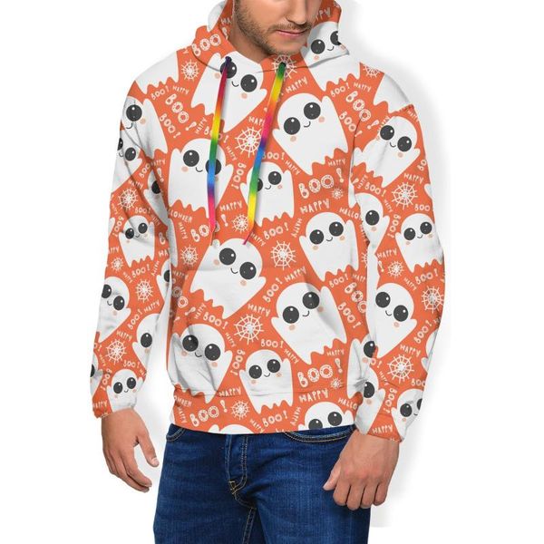 men's hoodies & sweatshirts halloween spooky hoodie cute polyester warm long length outdoor stylish pullover oversize men, Black
men's hoodies & sweatshirts halloween spooky hoodie cute polyester warm long length outdoor stylish pullover oversize men, Black