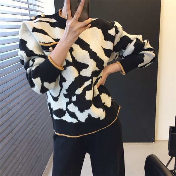 women's sweaters vintage korean women's floral sweater sweet fashion winter 5a7l, White;black
women's sweaters vintage korean women's floral sweater sweet fashion winter 5a7l, White;black