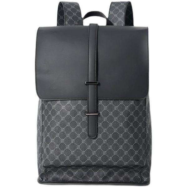backpack design plaid leather large capacity travel double shoulder bag fashion men daypack student schoolbag
backpack design plaid leather large capacity travel double shoulder bag fashion men daypack student schoolbag